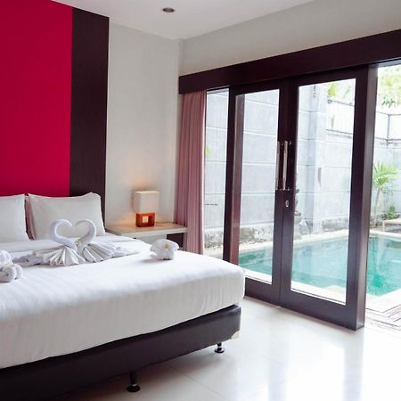 The Lavana Bali Radiance Villa Canggu Exteriér fotografie