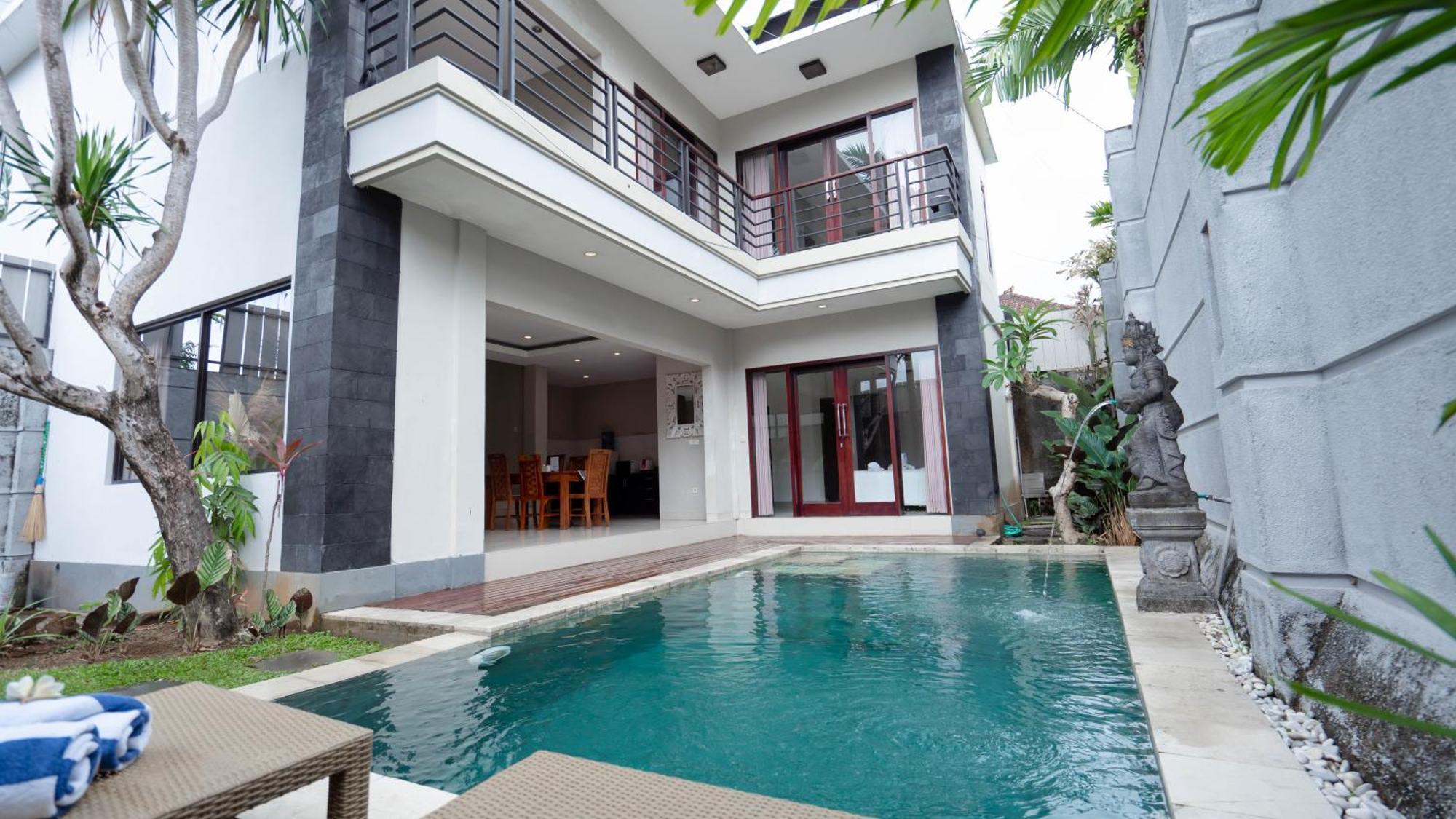 The Lavana Bali Radiance Villa Canggu Exteriér fotografie