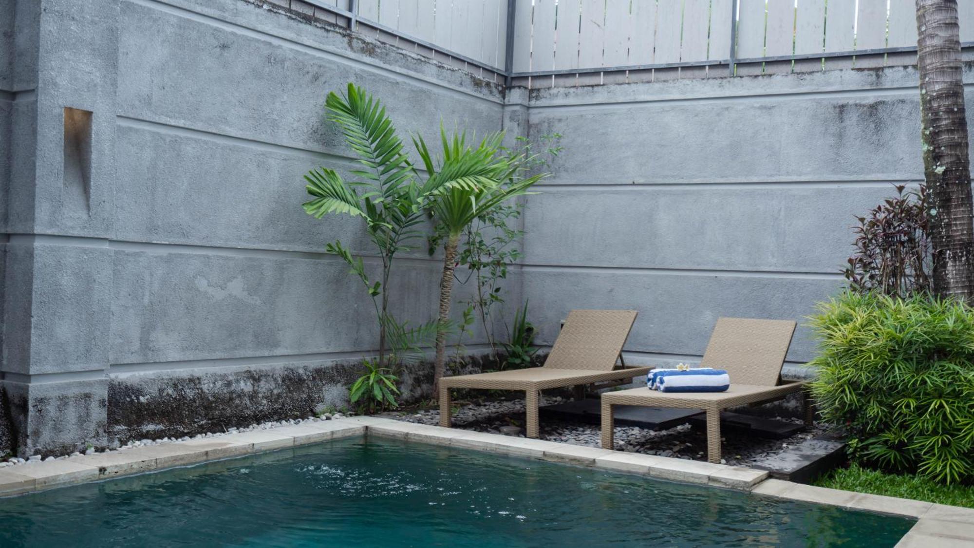 The Lavana Bali Radiance Villa Canggu Exteriér fotografie