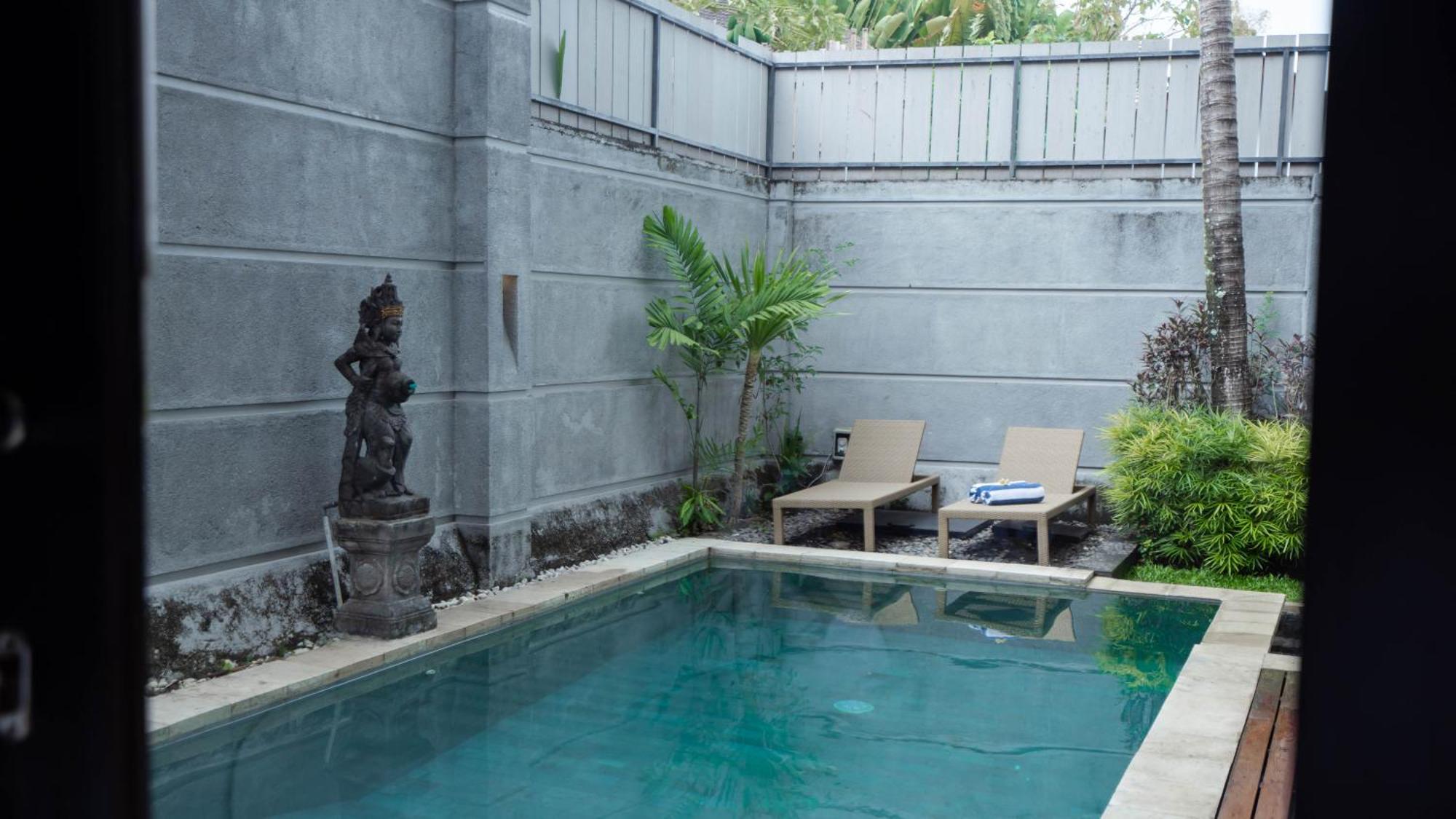 The Lavana Bali Radiance Villa Canggu Exteriér fotografie