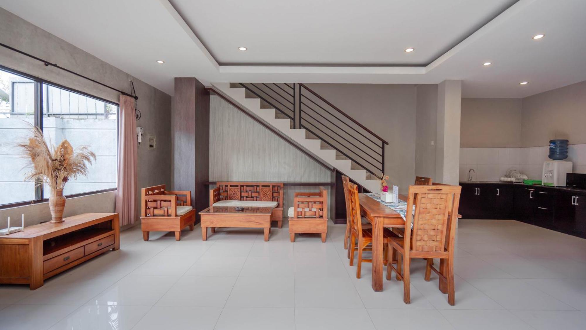 The Lavana Bali Radiance Villa Canggu Exteriér fotografie