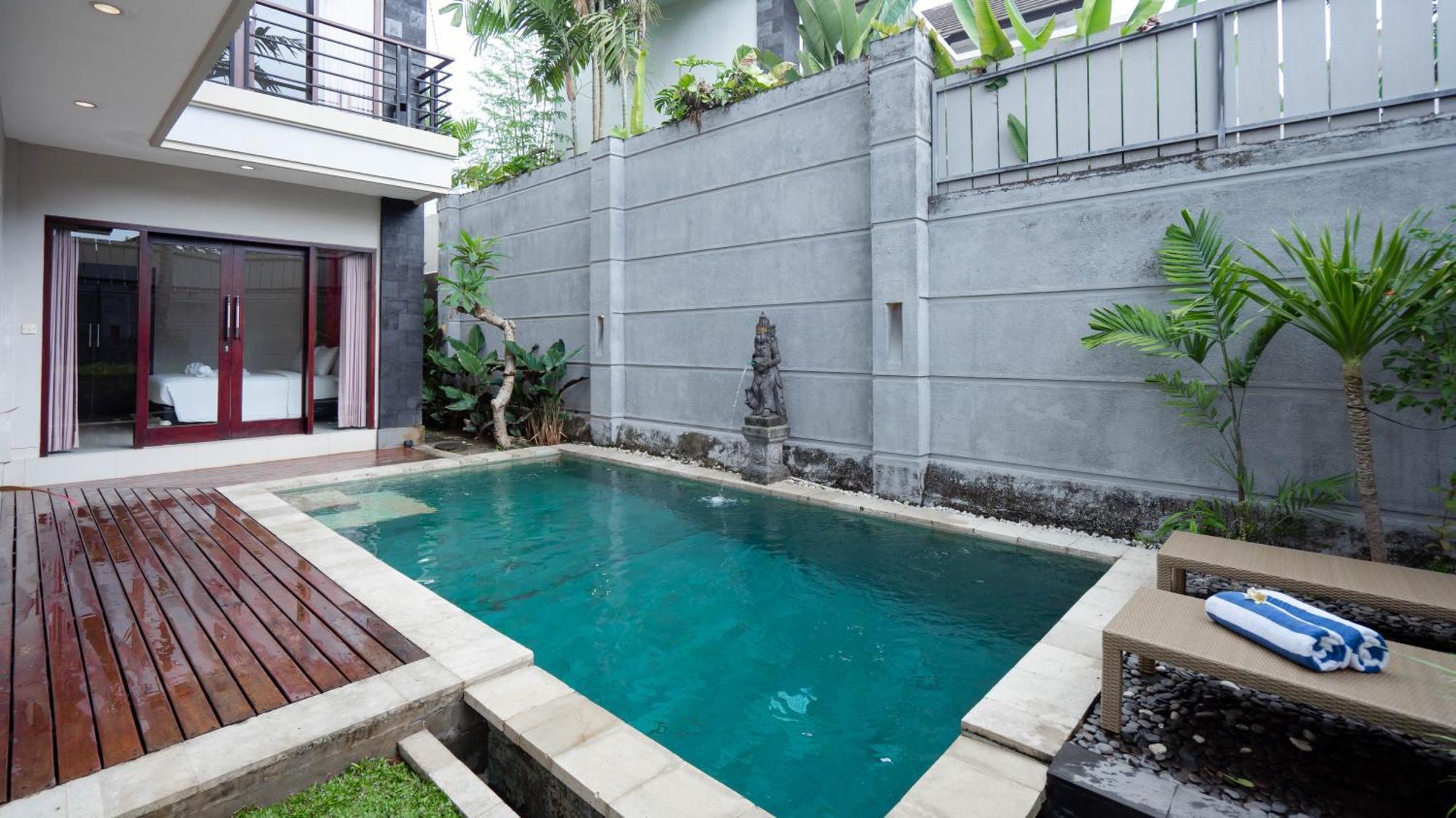 The Lavana Bali Radiance Villa Canggu Exteriér fotografie
