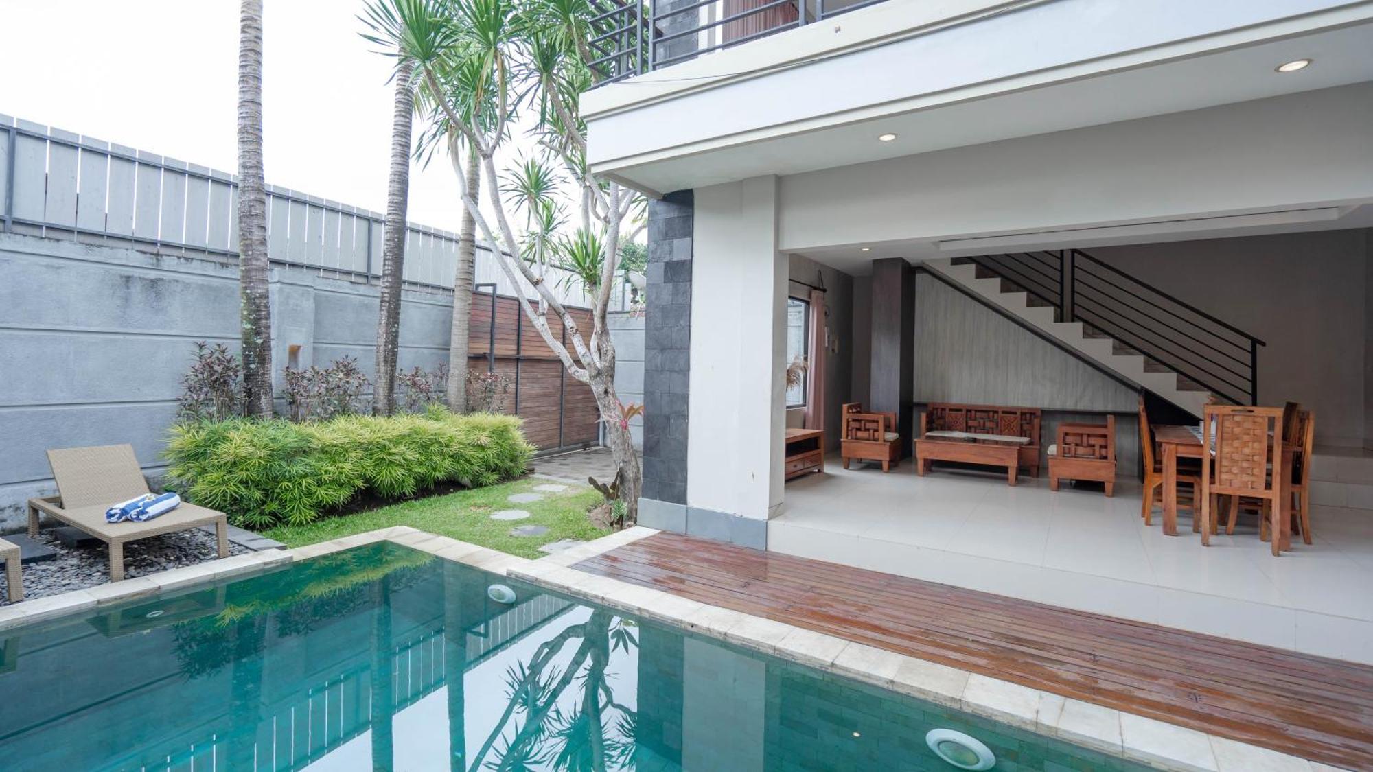 The Lavana Bali Radiance Villa Canggu Exteriér fotografie