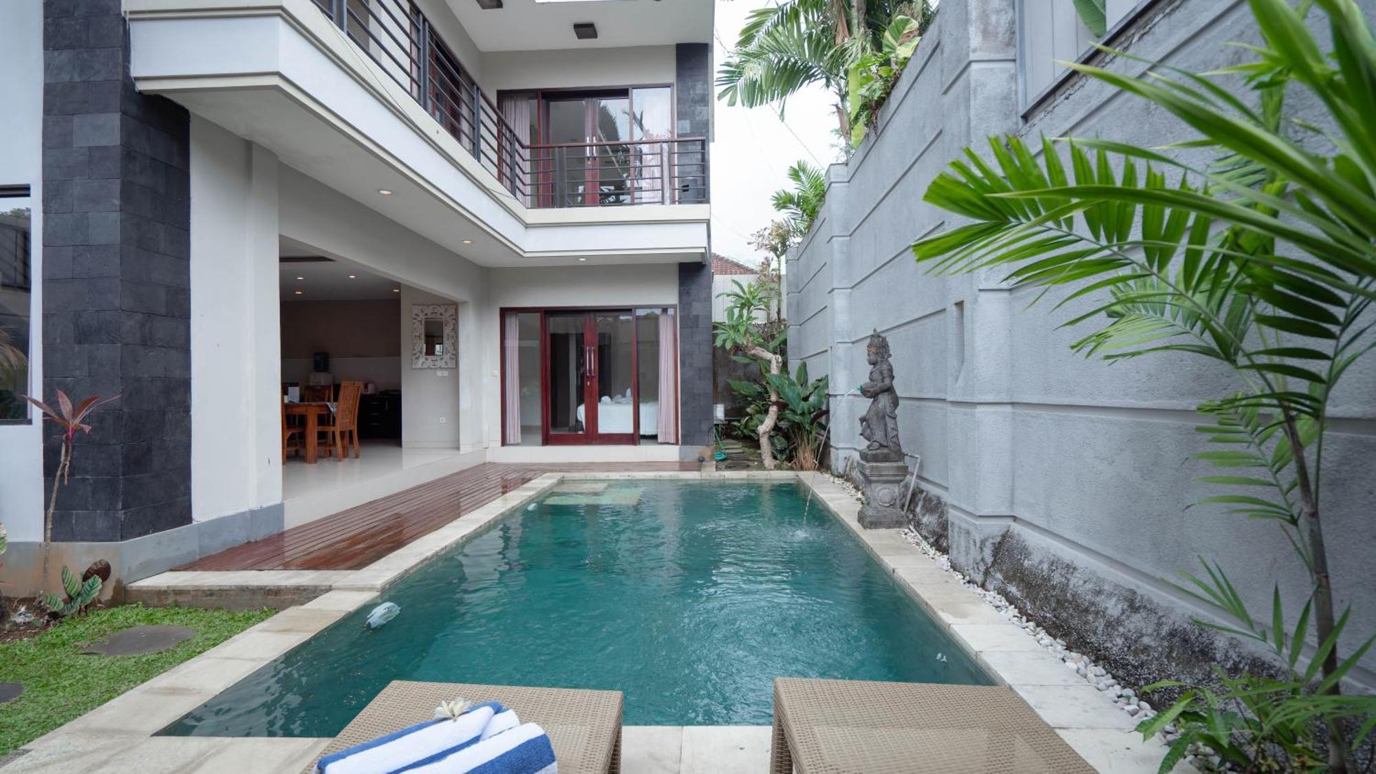 The Lavana Bali Radiance Villa Canggu Exteriér fotografie