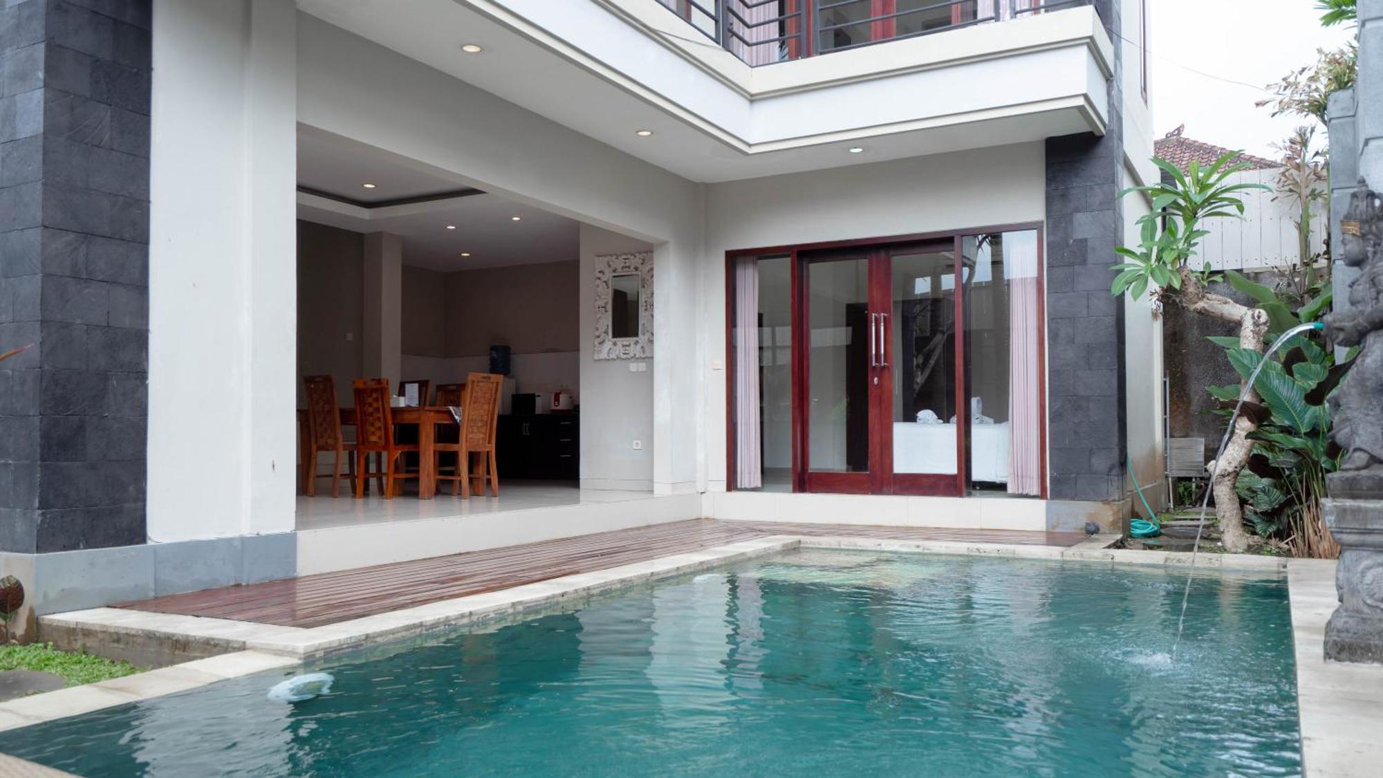 The Lavana Bali Radiance Villa Canggu Exteriér fotografie