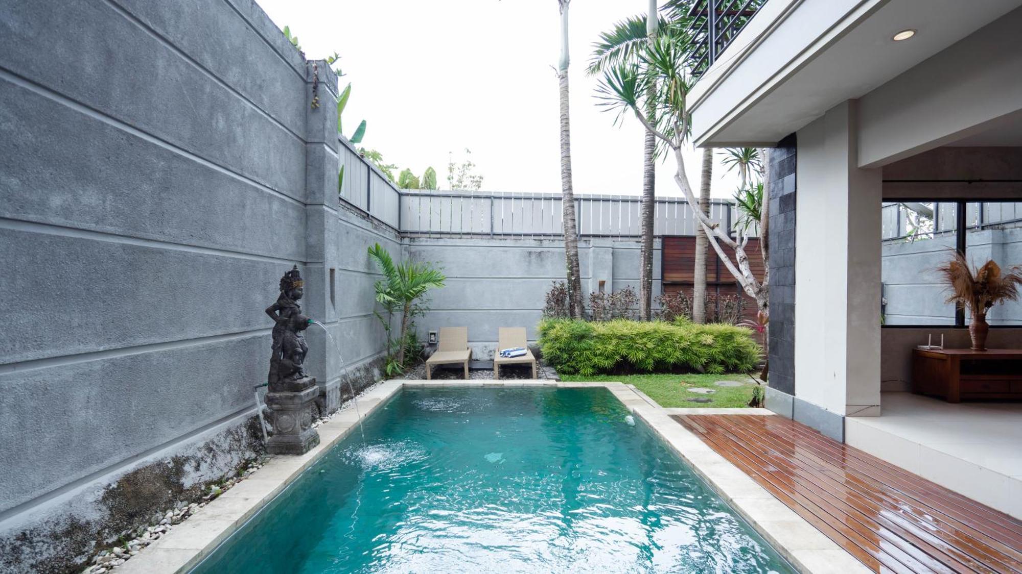 The Lavana Bali Radiance Villa Canggu Exteriér fotografie