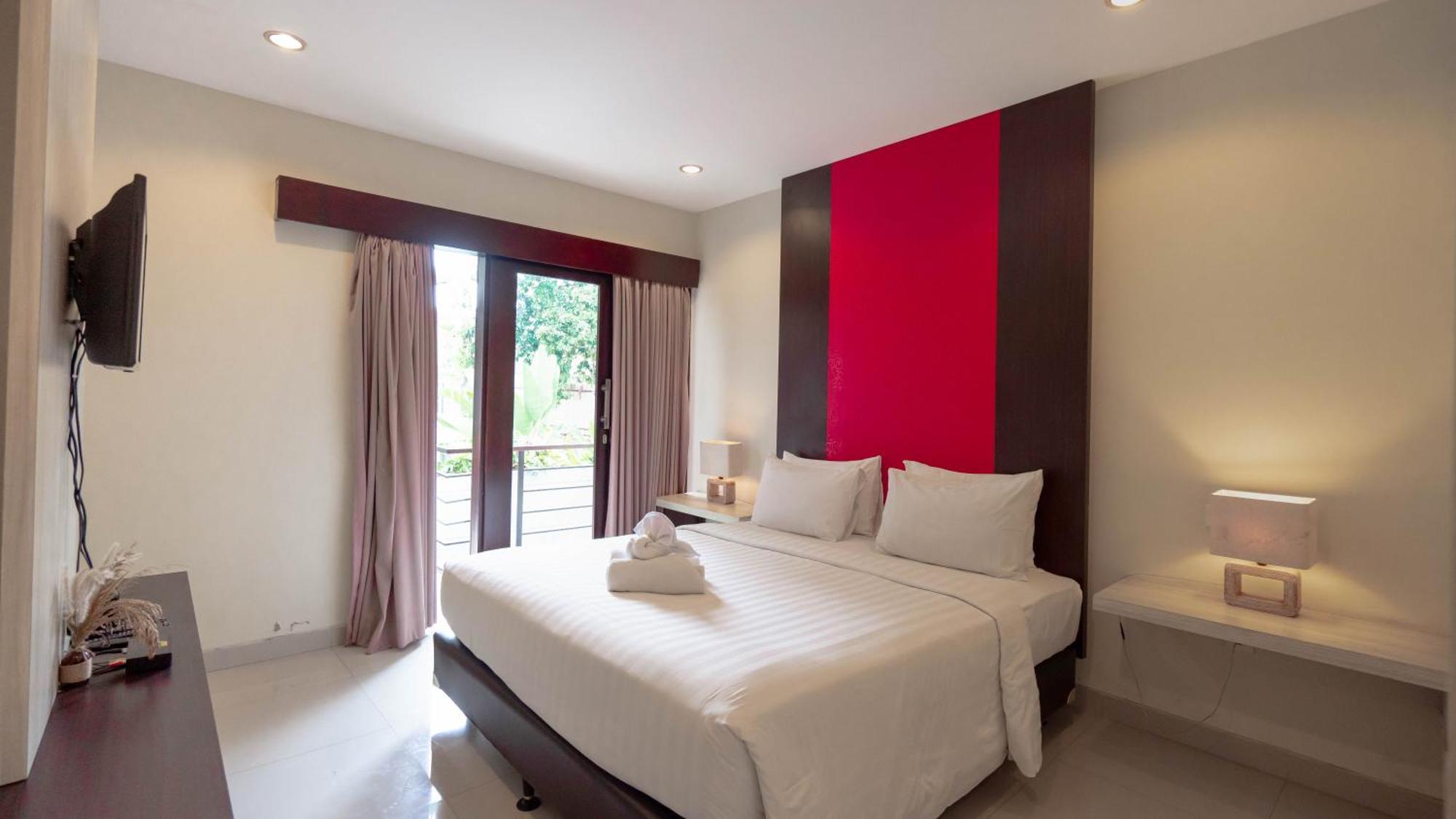 The Lavana Bali Radiance Villa Canggu Exteriér fotografie