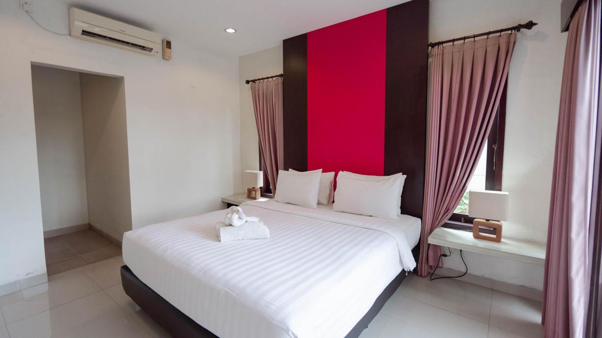 The Lavana Bali Radiance Villa Canggu Exteriér fotografie