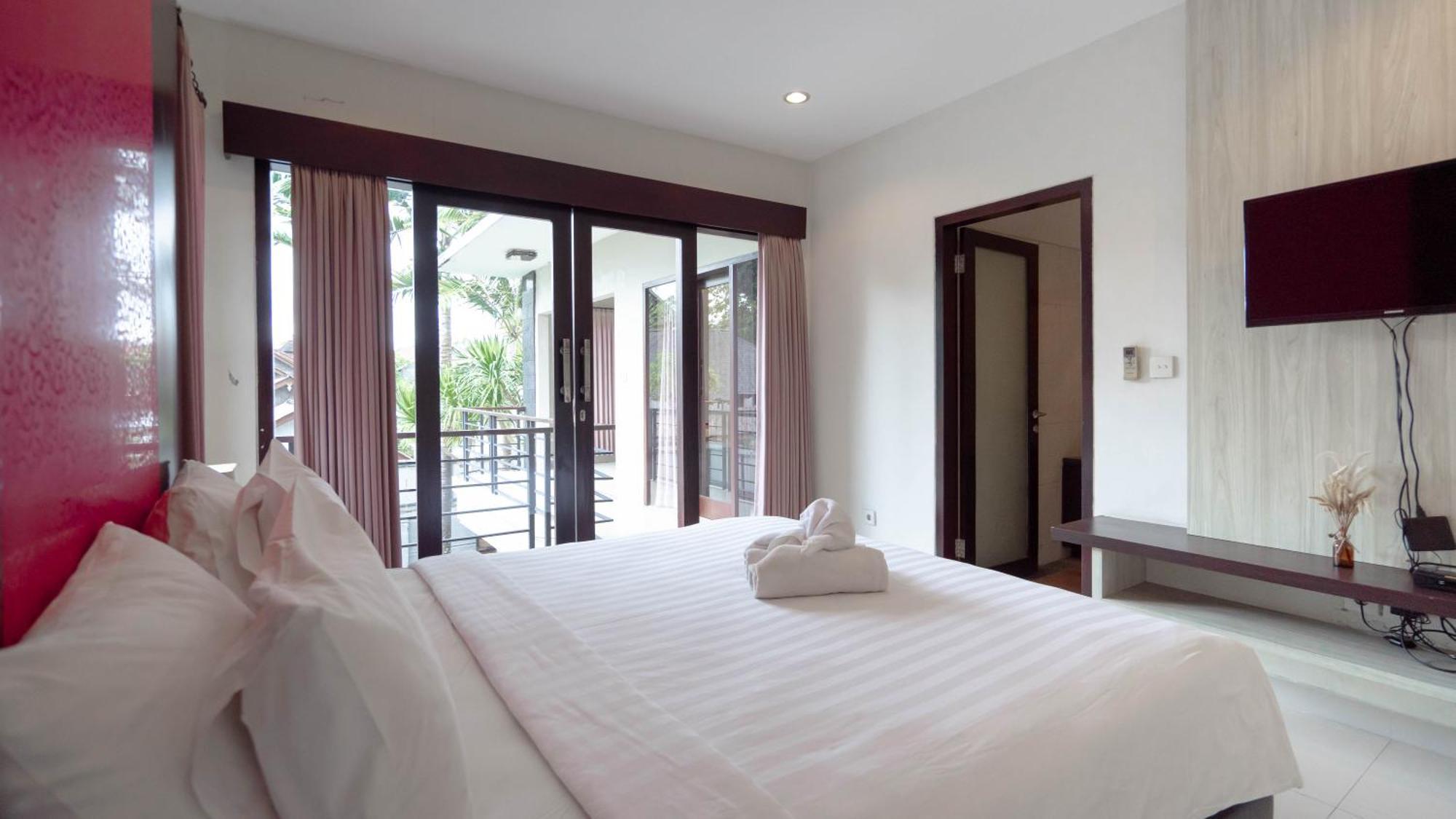 The Lavana Bali Radiance Villa Canggu Exteriér fotografie
