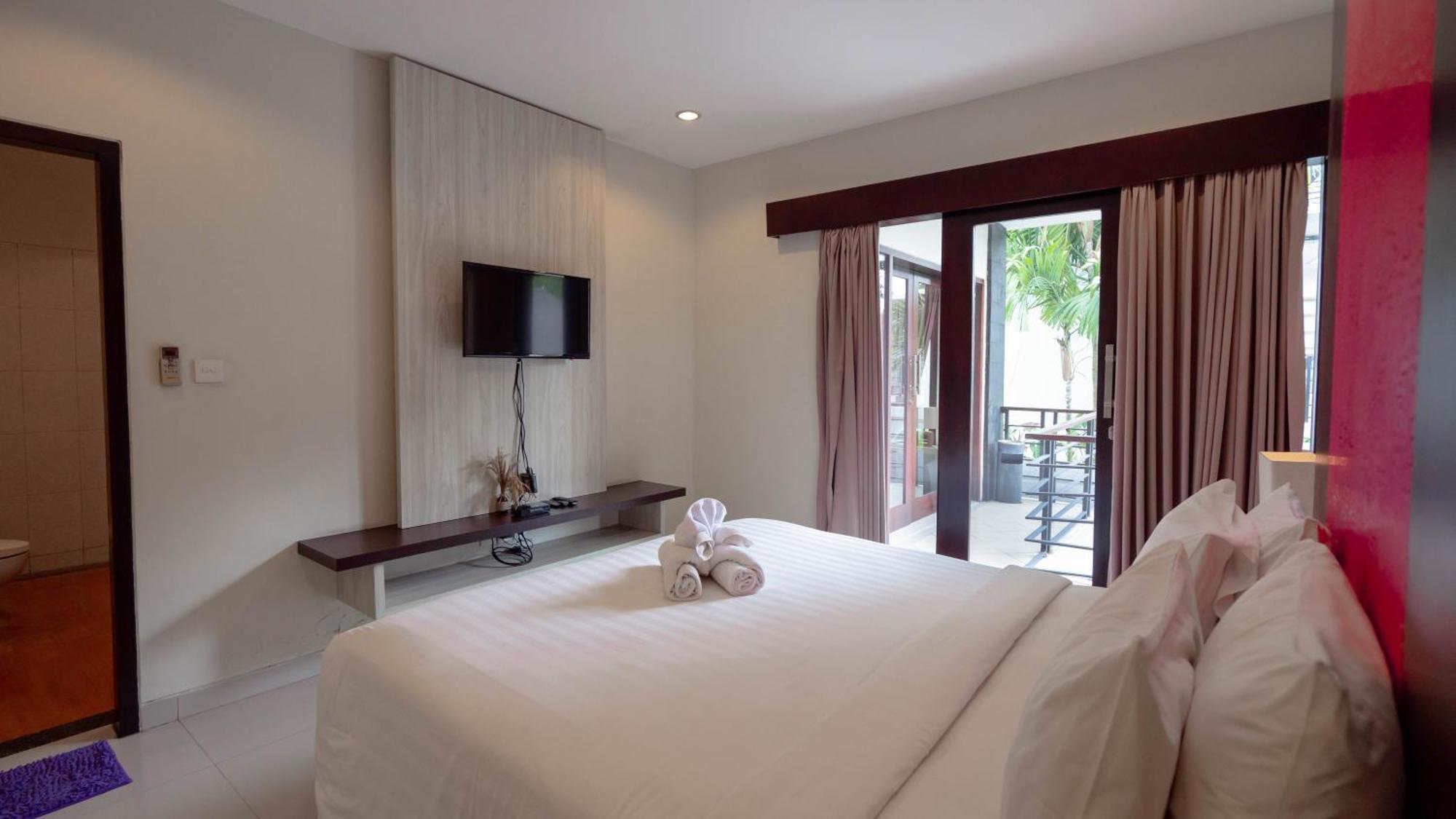The Lavana Bali Radiance Villa Canggu Exteriér fotografie