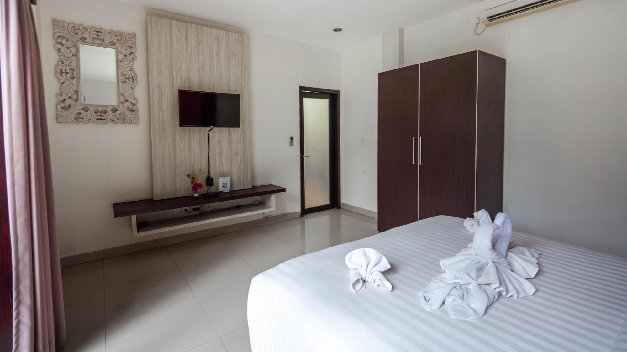 The Lavana Bali Radiance Villa Canggu Exteriér fotografie