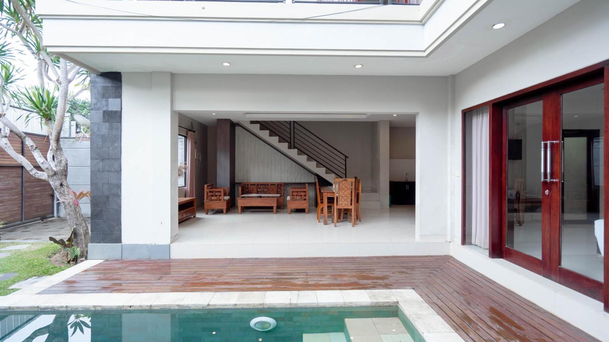 The Lavana Bali Radiance Villa Canggu Exteriér fotografie