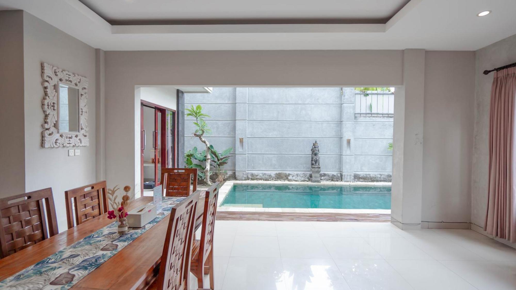 The Lavana Bali Radiance Villa Canggu Exteriér fotografie