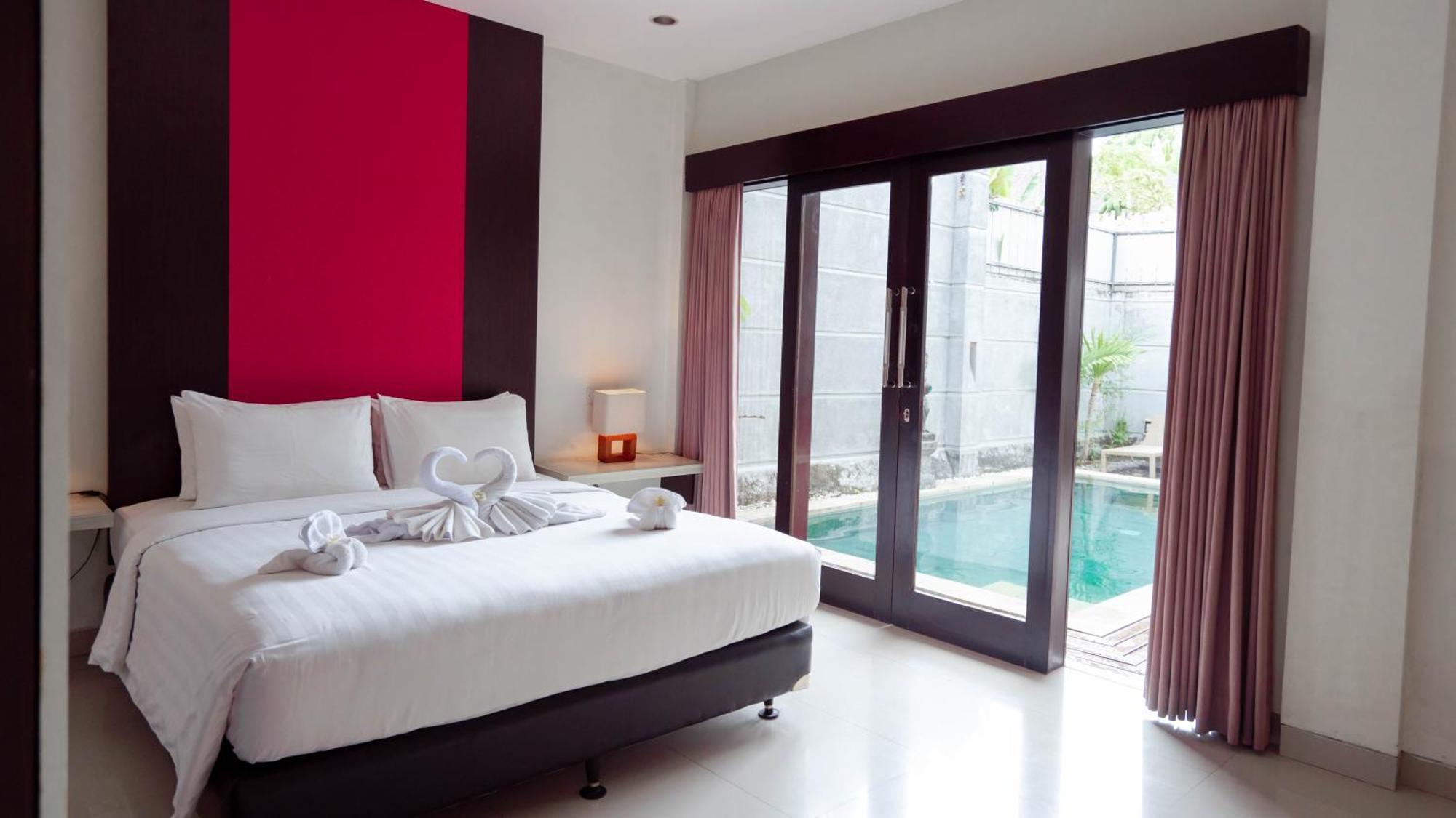 The Lavana Bali Radiance Villa Canggu Exteriér fotografie