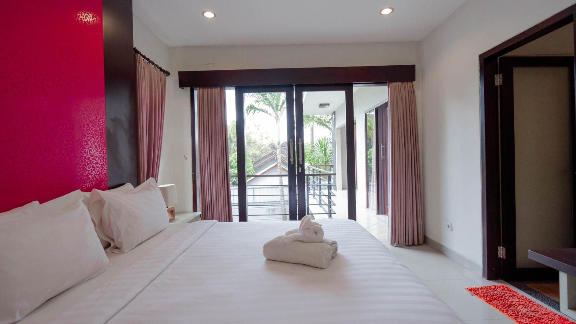 The Lavana Bali Radiance Villa Canggu Exteriér fotografie