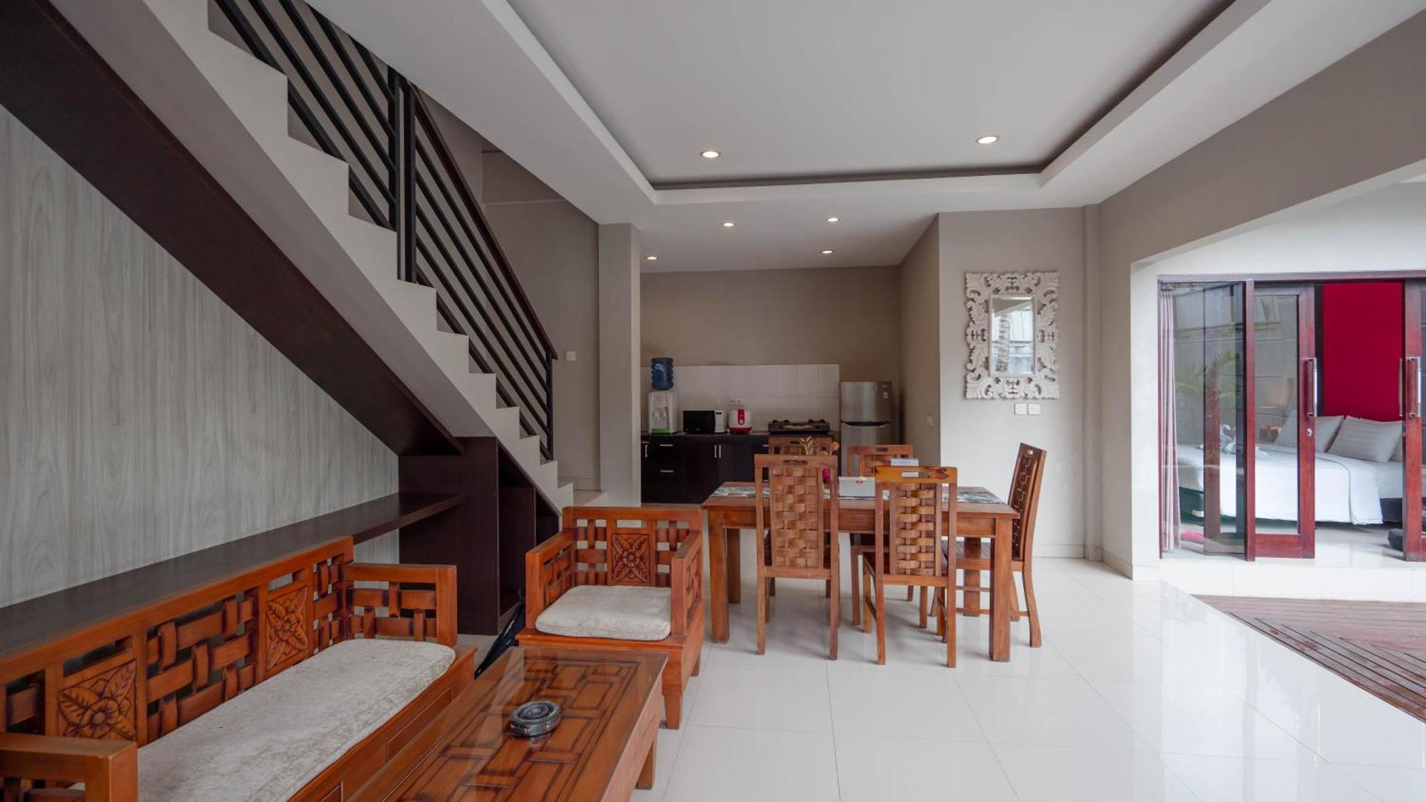 The Lavana Bali Radiance Villa Canggu Exteriér fotografie