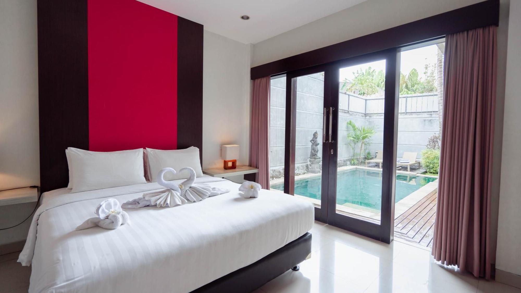 The Lavana Bali Radiance Villa Canggu Exteriér fotografie