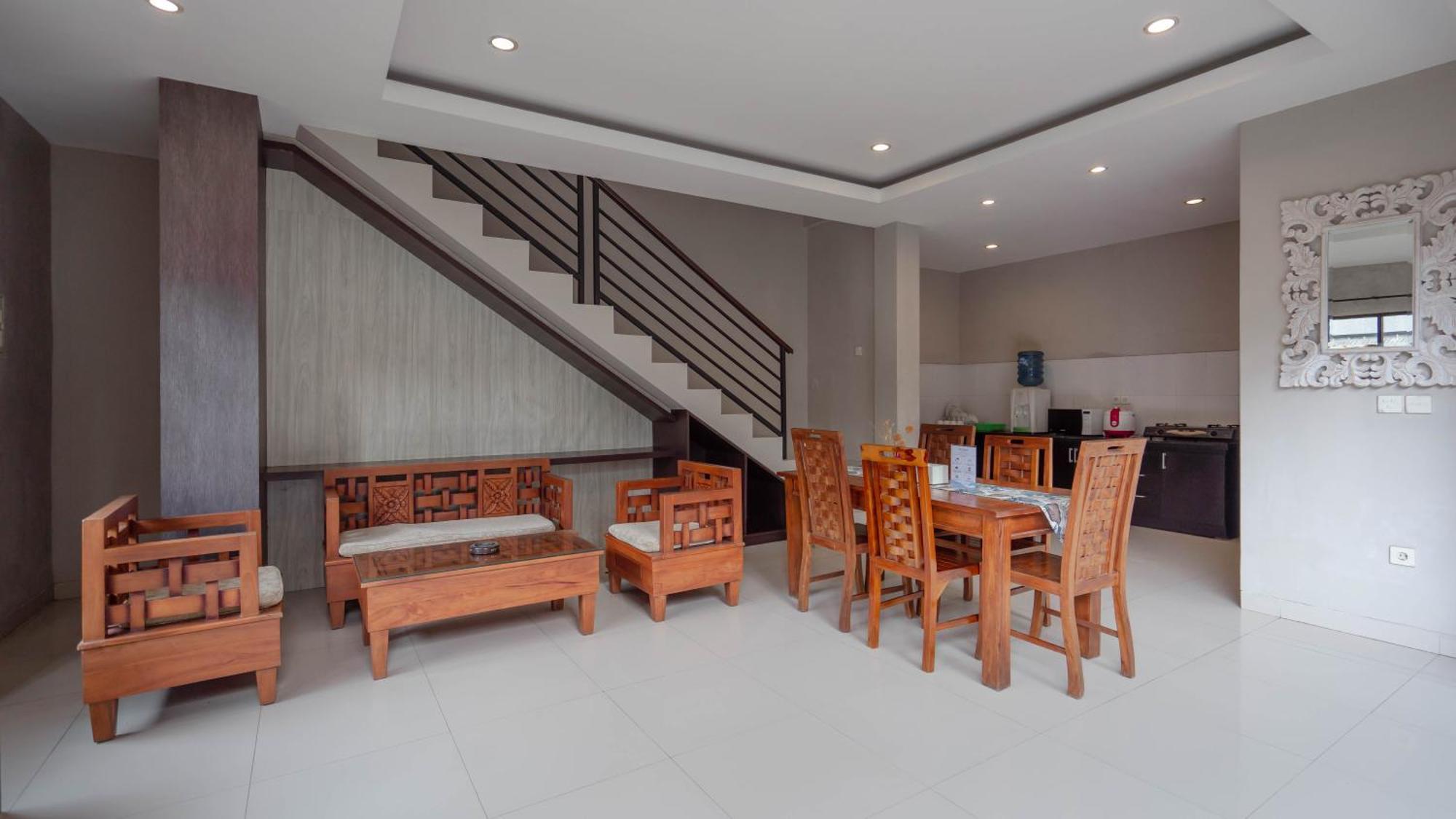 The Lavana Bali Radiance Villa Canggu Exteriér fotografie