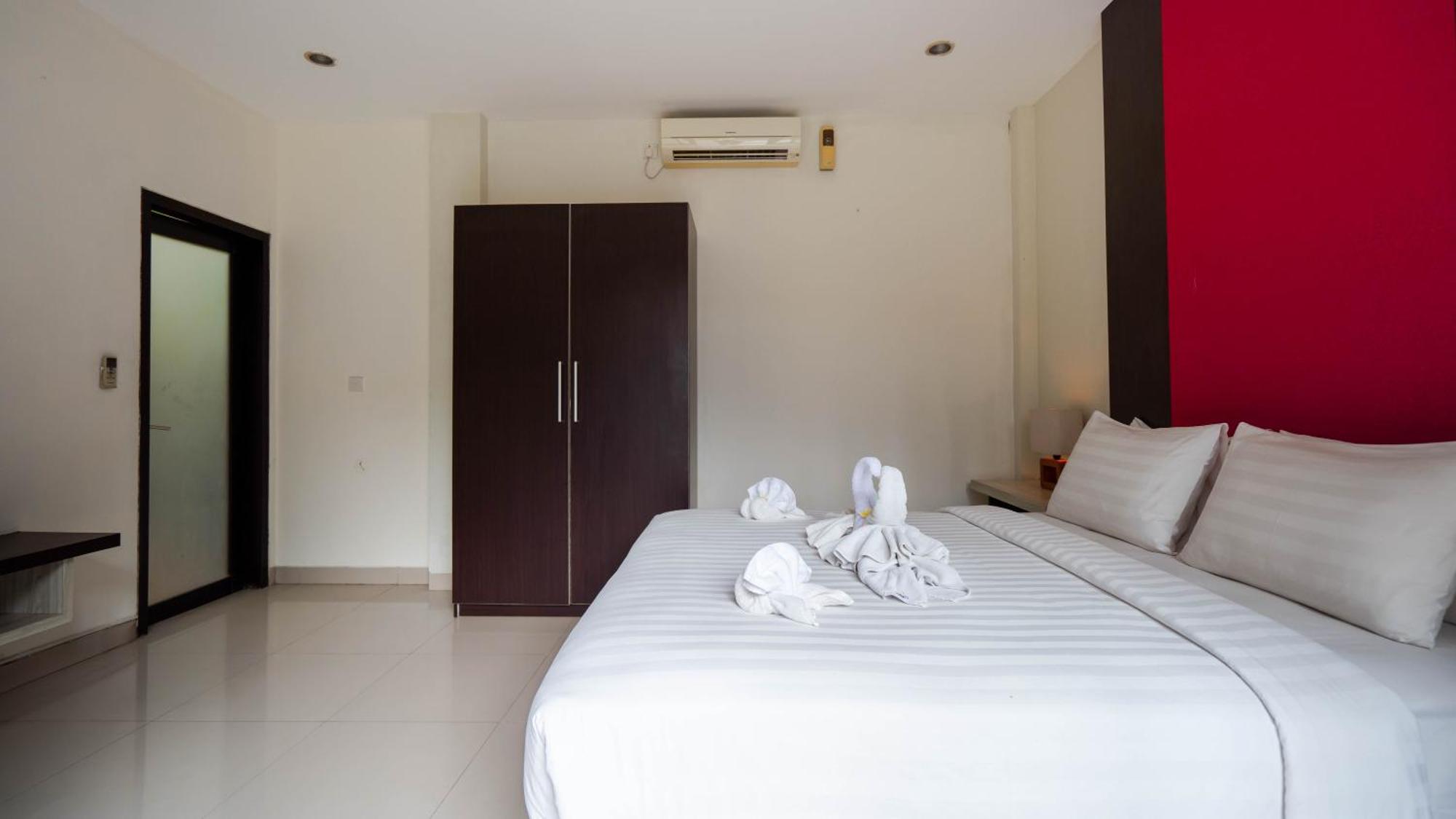 The Lavana Bali Radiance Villa Canggu Exteriér fotografie